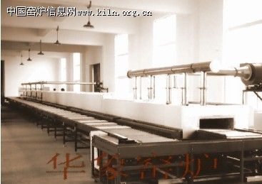 供应河北磷酸铁锂推辊道窑